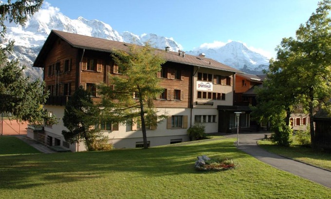 Murren Hotel | Sportchalet Mürren