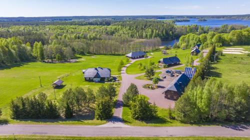 Ignalina Resort | Sporto ir poilsio centras KORNEALITA IEVALAUKIS