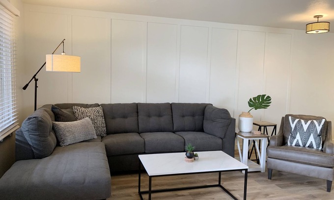 St. George Condo | Sports Village Condo Newly Remodeled 1 Bed 1 Bath