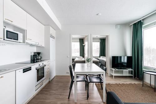 Hameenlinna Apartment | SPOT Apartments Hämeenlinna