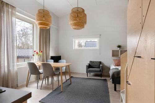 Lantinen District Apartment | Spot Apartments Helsinki
