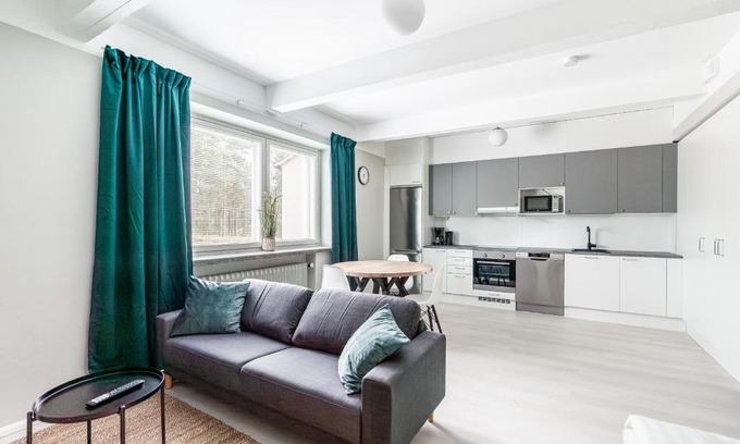 Tuusula Apartment | Spot Apartments Hyrylä