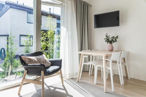 Vantaa Apartment | Spot Apartments Martinlaakso