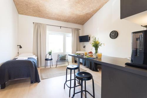 Lantinen District Apartment | Spot Apartments Uusmäki