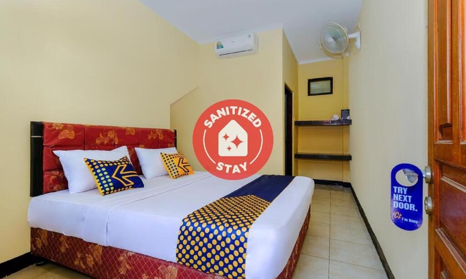 Senggigi Hotel | SPOT ON 2185 Hotel Elen