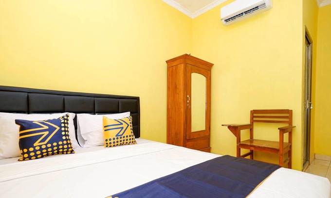 Surakarta Hotel | SPOT ON 2821 Griya Kawula Syariah