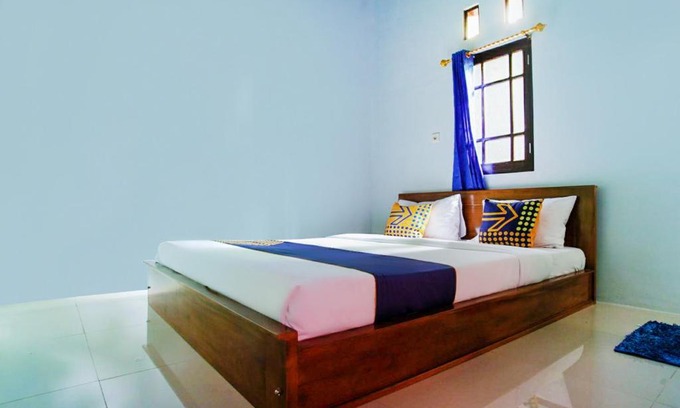 Sukoharjo Hotel | SPOT ON 3199 GALAXY HOUSE 234 Syariah