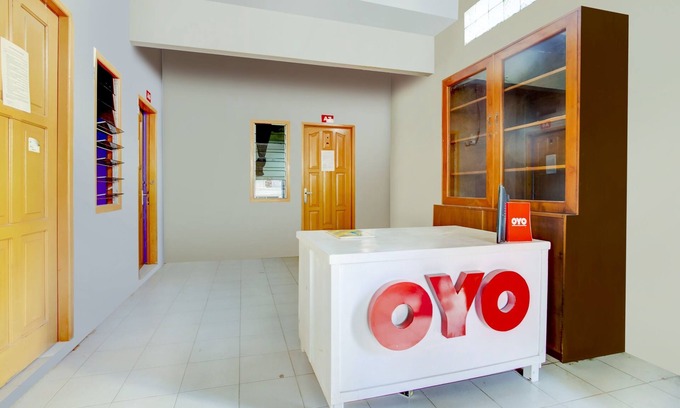 Samarinda Hotel | SPOT ON 3286 Ramania Residence Syariah