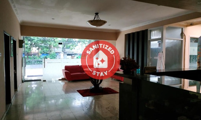 Bogor Tengah Hotel | SPOT ON 3858 Elsana Transit Hotel