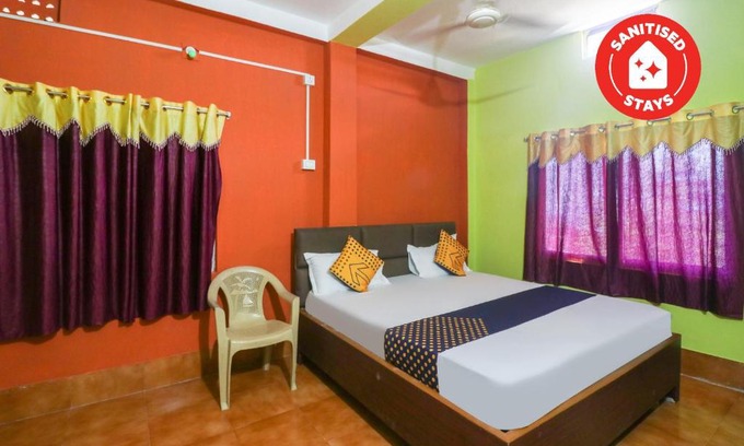 Puri Hotel | SPOT ON 61098 Gouri Nivas
