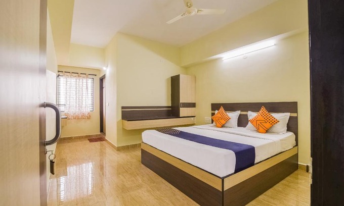 Sholinghur Hotel | SPOT ON 63751 Hotel Padmavathi