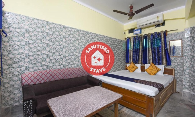 Mayapur Hotel | SPOT ON 65308 Tirtharaj Guest House