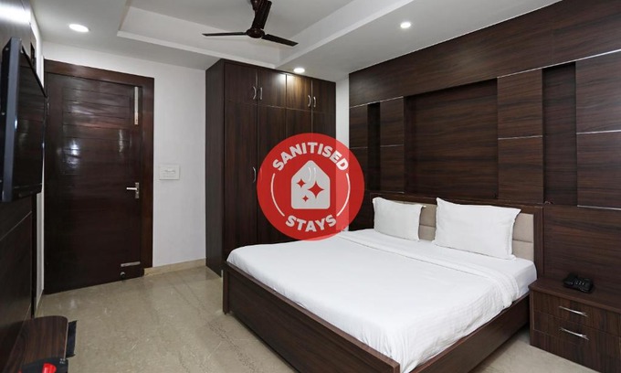 Puri Hotel | SPOT ON 74347 Satyam Bhawan