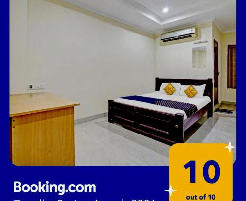 North Paravur Hotel | SPOT ON 81226 Cherai Rest Home