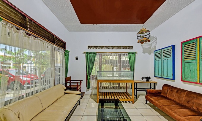 Banyumas Hotel | SPOT ON 91372 Wisma Bulin