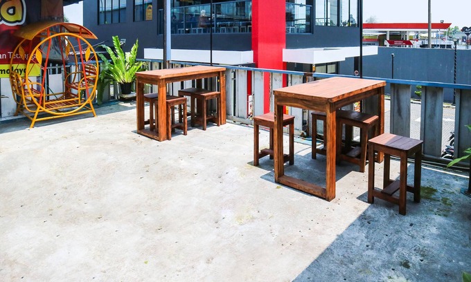 Tasikmalaya Hotel | SPOT ON 91765 Kaiku Guest House