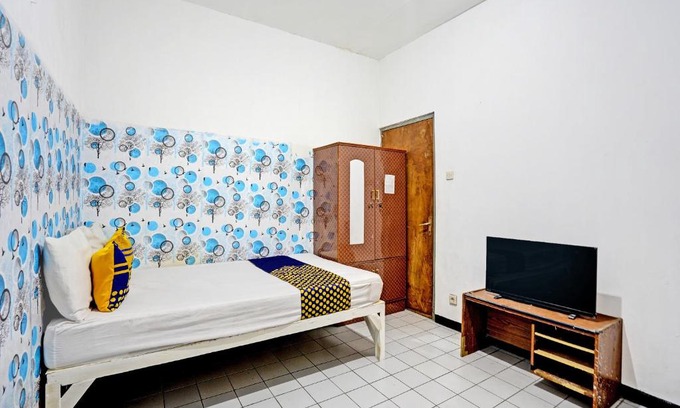 Wonokromo Hotel | SPOT ON 92652 Meir E-homestay 2 Syariah