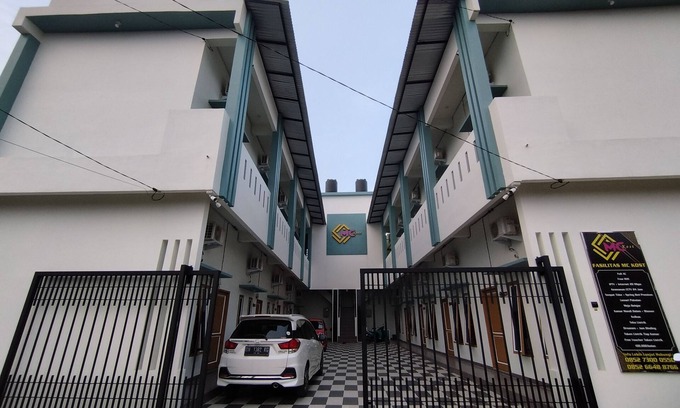 Jember Hotel | SPOT ON 92695 My Kost Syariah