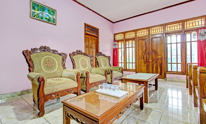 Karangmojo Hotel | SPOT ON 93199 Bunda Family Homestay Syariah
