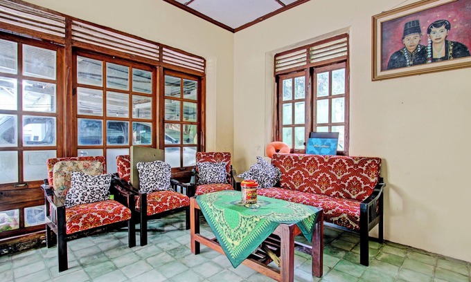 Ngemplak Hotel | SPOT ON 93592 Pondok Backpackers Ardafa JogjaNearBlue Lagoon Jogja