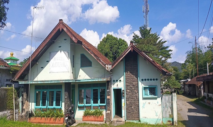 Banjarnegara Hotel | SPOT ON 94129 Hotel Agung Banjarnegara