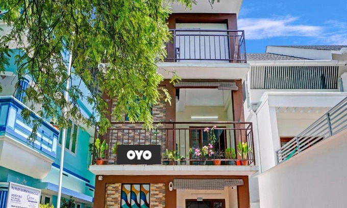 Kochi Hotel | SPOT ON Blissful Villa