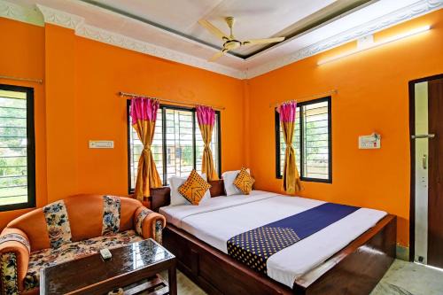 Pakhiralay Hotel | SPOT ON Sundarban Sanjog Mangrove Resort