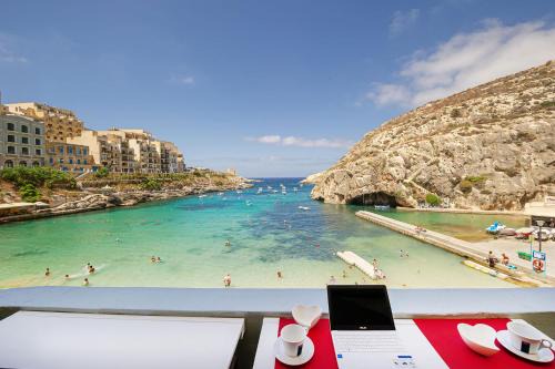 Xlendi Apartment | Spot On The Beach