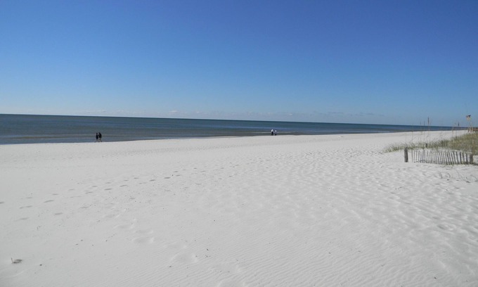 Gulf Shores House | Spread out in our spacious 2-story townhome just steps from the beach!