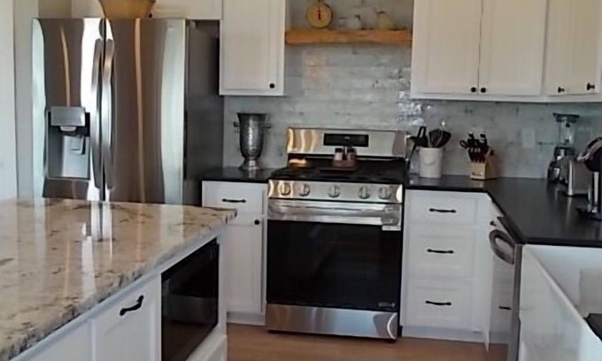 Spring Branch House | Spring Branch Cottages "Texas Redbud"