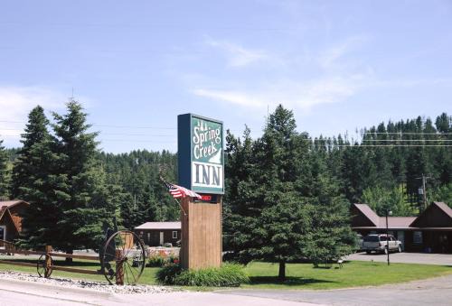 Hill City Hotel | Spring Creek Inn