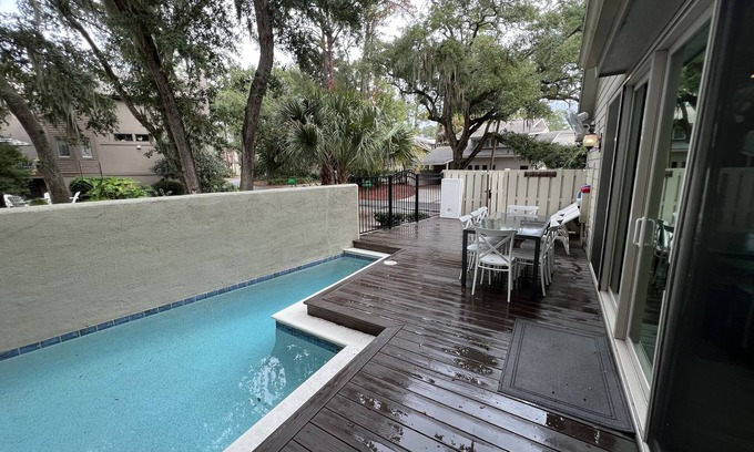 Sea Pines House | Spring Escape: Value for Golf/Tennis/Pickleball, Family Getaways in best Locale!