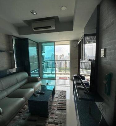 Old Jakarta Apartment | Spring Hill Jakarta