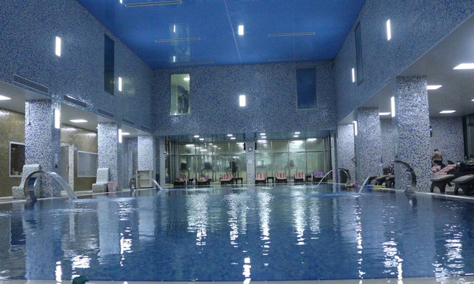 Novkhana Hotel | Spring Hotel & Spa