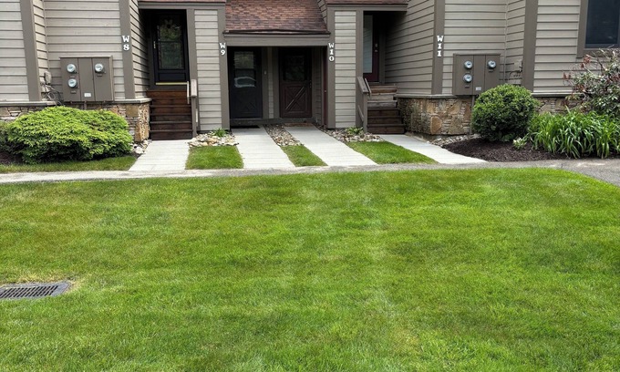 Seven Springs Condo | Spring is here and so is the hiking, biking and golf!