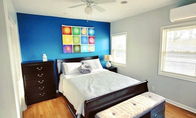 South Plainfield Apartment | Spring Lake Manor - Rutgers | NYC | Middlesex County New Jersey - EXTENDED STAY