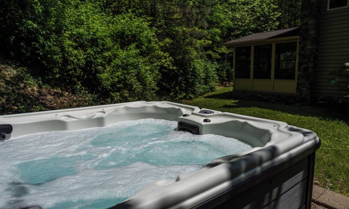 Warsaw House | Spring Mountain Cove