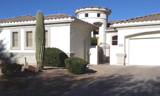 Sonoran Hills House | Spring Training Grand Slam North Scottsdale Destination