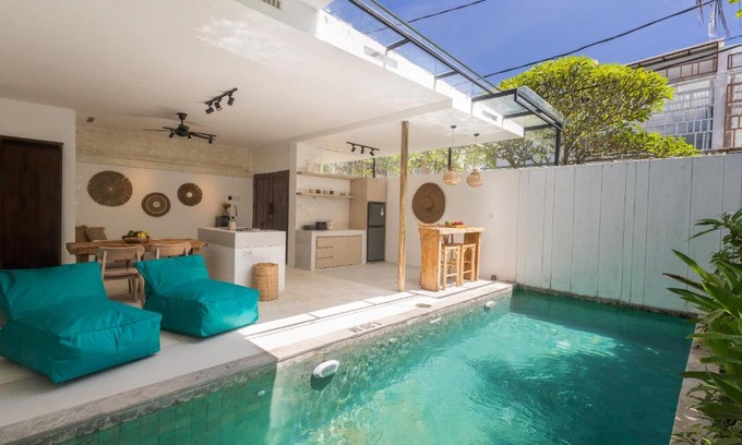 Mumbul Villa | Spring Villa Nusa Dua