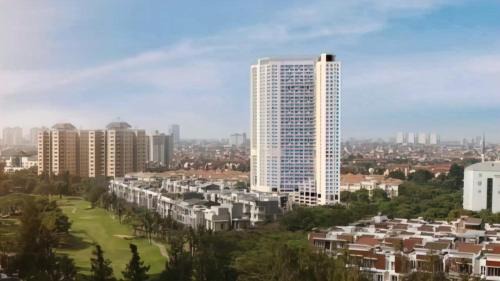 Old Jakarta Apartment | Springhill Royale Suites - Sky Pool Ocean view