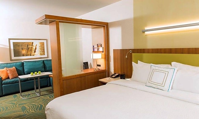 Williamsville Hotel | Springhill Suites Buffalo Airport