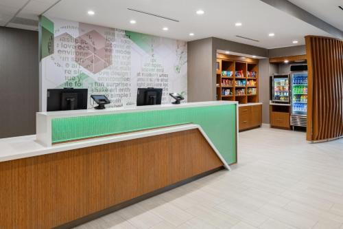 Weatherford Hotel | SpringHill Suites by Marriott Weatherford Willow Park