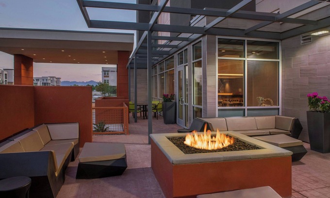 Avondale Hotel | SpringHill Suites by Marriott Phoenix West/Avondale
