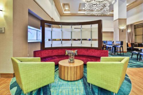 Warrenville Hotel | SpringHill Suites by Marriott Chicago Naperville Warrenville