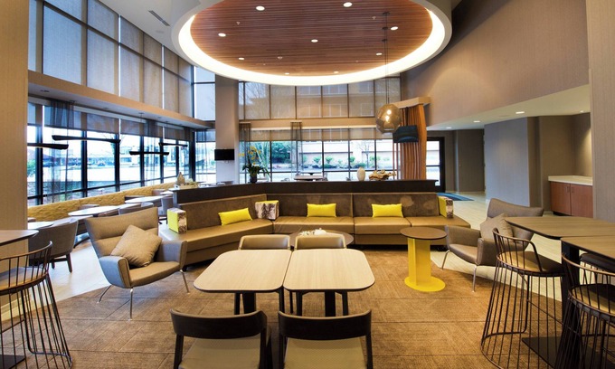 Issaquah Hotel | SpringHill Suites by Marriott Seattle Issaquah