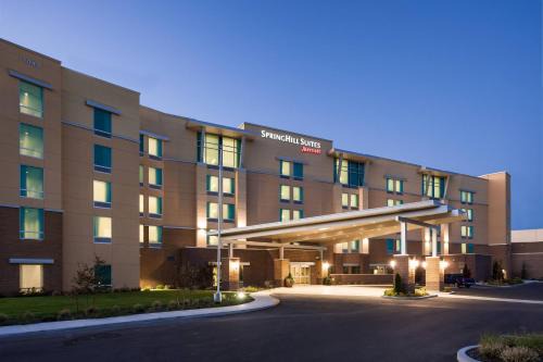 Tri-Cities Hotel | SpringHill Suites by Marriott Kennewick Tri-Cities