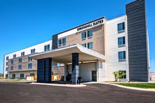 Soncy Hotel | SpringHill Suites by Marriott Amarillo