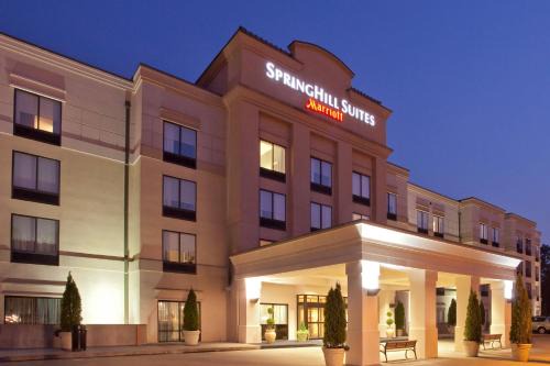 Tarrytown Hotel | SpringHill Suites by Marriott Tarrytown Westchester County