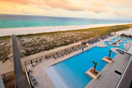 Navarre Beach Hotel | SpringHill Suites by Marriott Navarre Beach