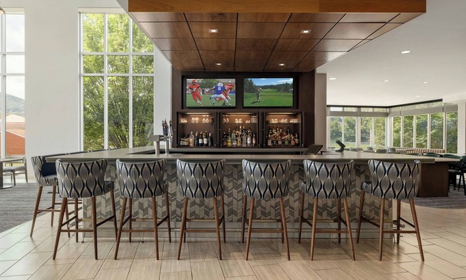 Roanoke Hotel | SpringHill Suites by Marriott Roanoke